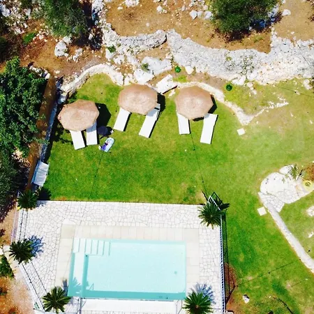 Panzió Villa Amoru Castro By Hdsalento Castro (Lecce)