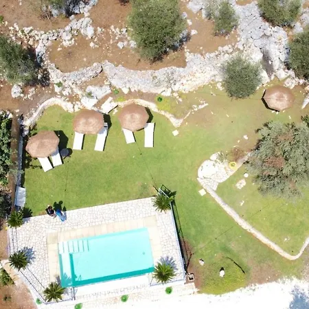 Villa Amoru Castro By Hdsalento Panzió 4*