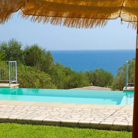 Villa Amoru Castro By Hdsalento