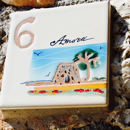 Villa Amoru Castro By Hdsalento