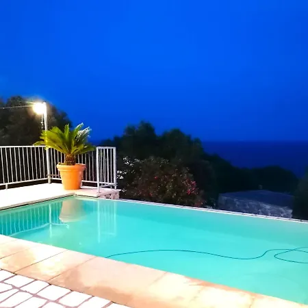 Villa Amoru Castro By Hdsalento