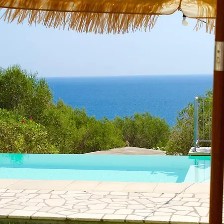 Villa Amoru Castro By Hdsalento 4*