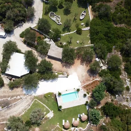 Villa Amoru Castro By Hdsalento 4* Castro (Lecce)