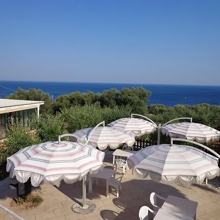 Villa Amoru Castro By Hdsalento