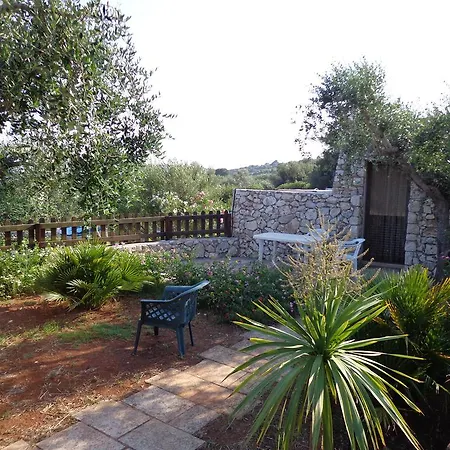 Villa Amoru Castro By Hdsalento Alojamento de Acomodação e Pequeno-almoço 4*