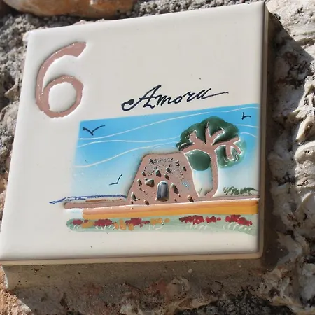 Villa Amoru Castro By Hdsalento Alojamento de Acomodação e Pequeno-almoço Castro (Lecce)