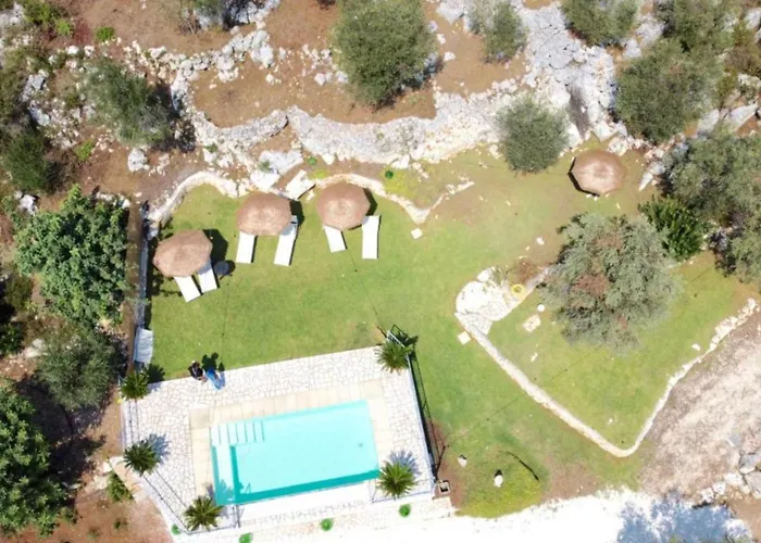 Couette-café Amoru Castro By Hdsalento 4*